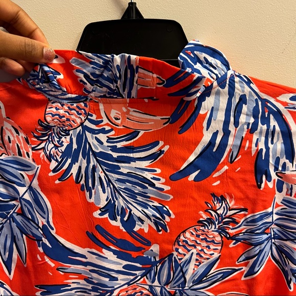 Floral summer shirt - Picture 4 of 7